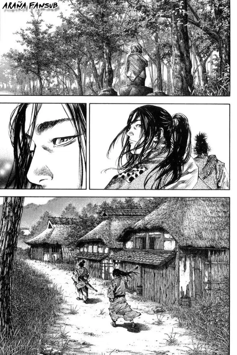 Vagabond Capitulo 156: Una vida completa página 1