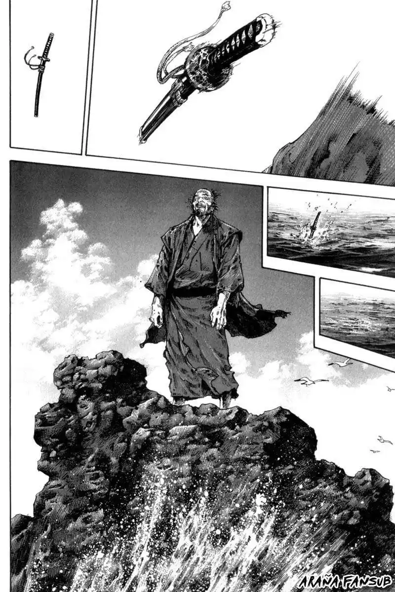 Vagabond Capitulo 156: Una vida completa página 11