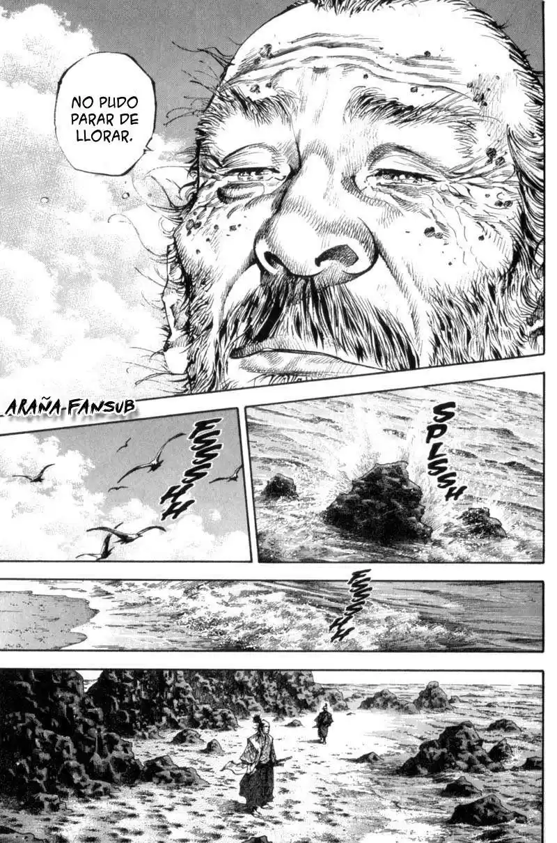 Vagabond Capitulo 156: Una vida completa página 12