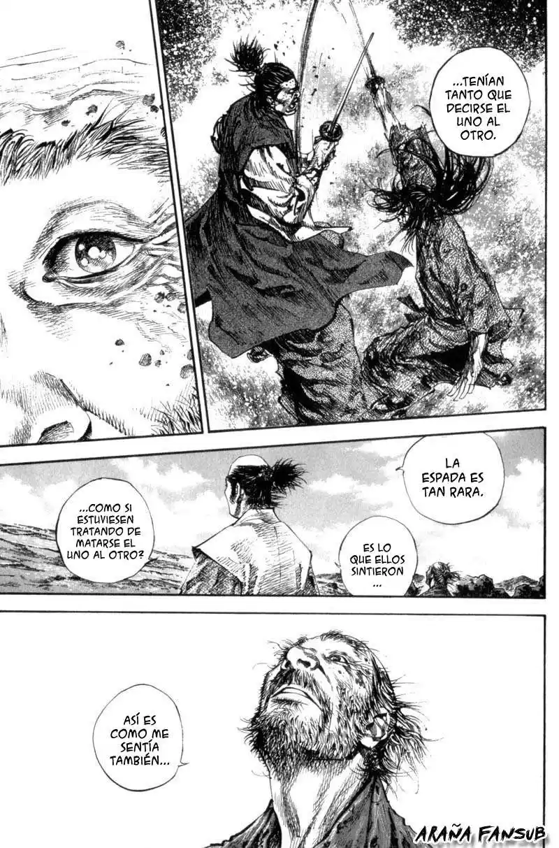 Vagabond Capitulo 156: Una vida completa página 16