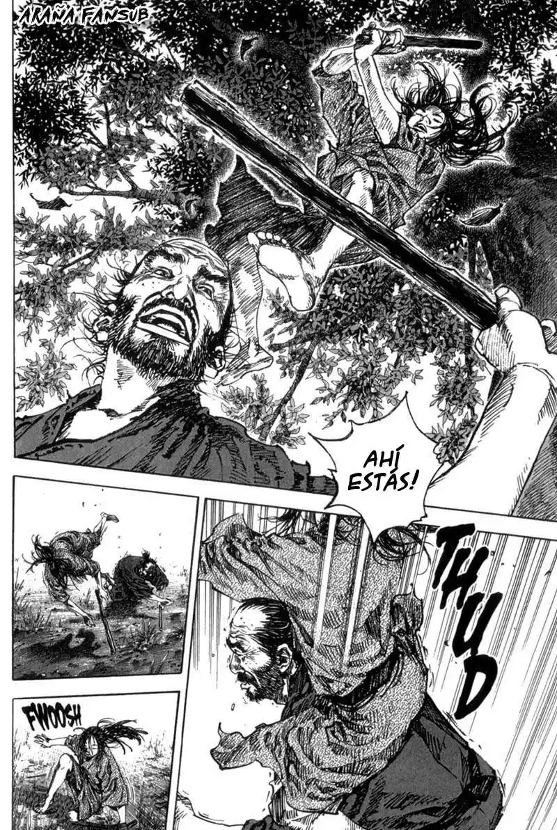 Vagabond Capitulo 156: Una vida completa página 19