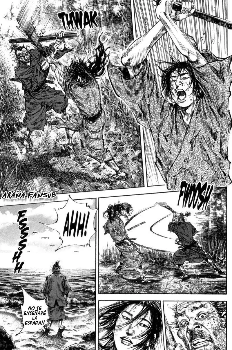 Vagabond Capitulo 156: Una vida completa página 20