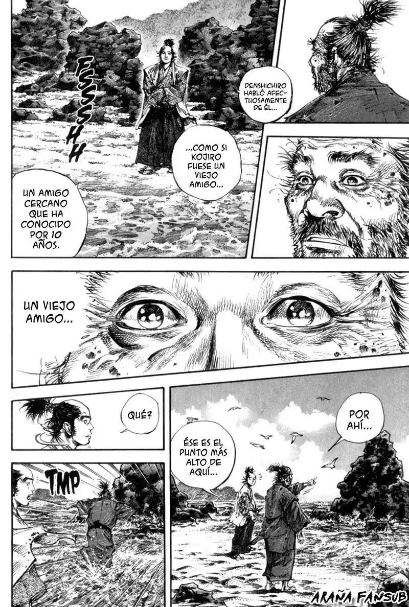 Vagabond Capitulo 156: Una vida completa página 21