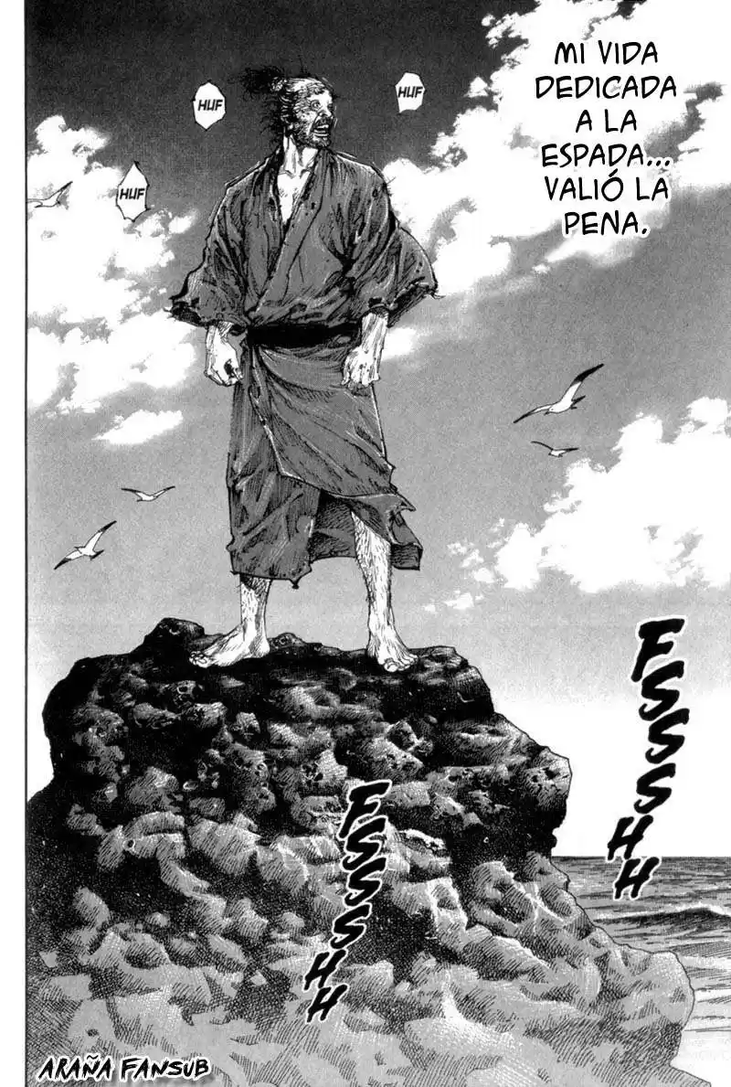 Vagabond Capitulo 156: Una vida completa página 23