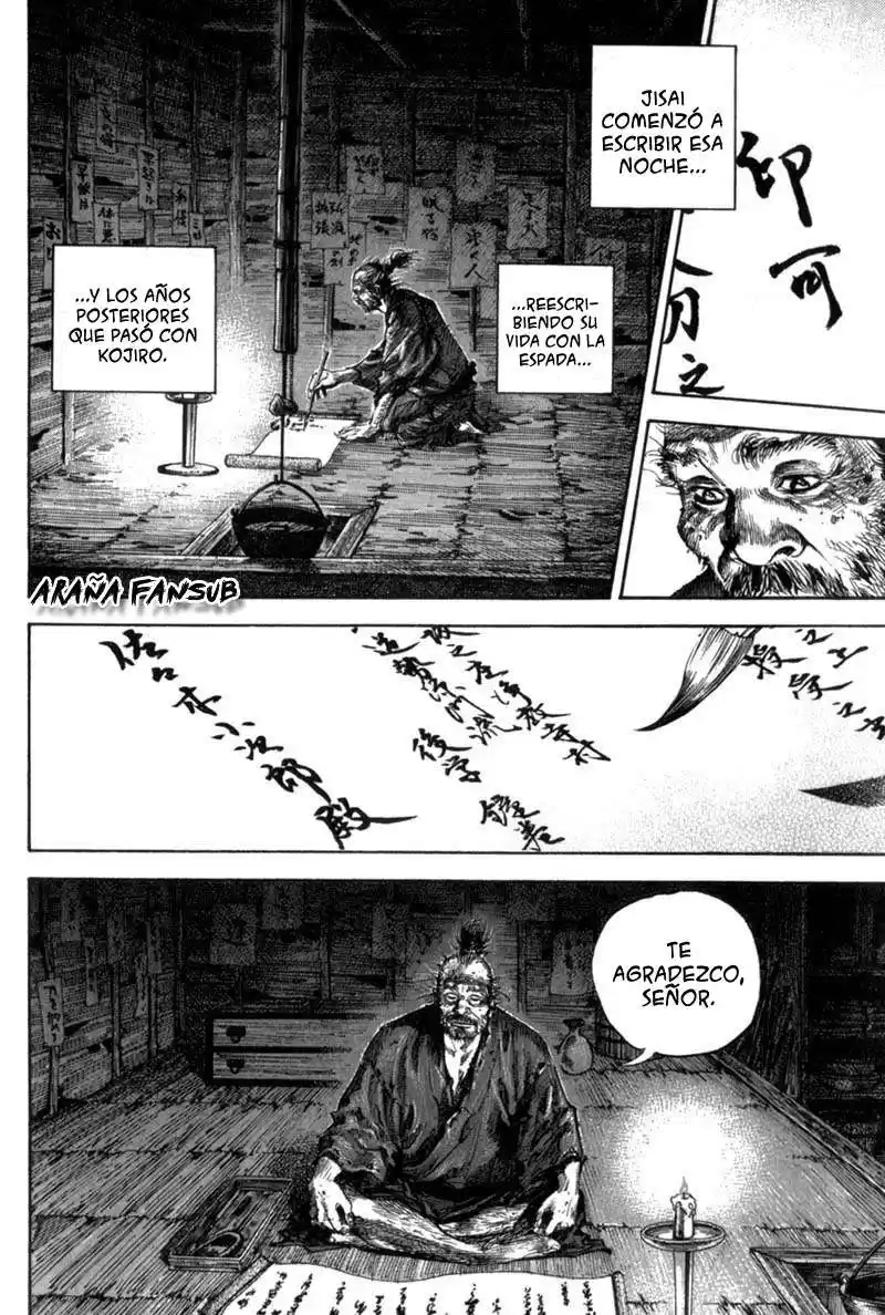 Vagabond Capitulo 156: Una vida completa página 25