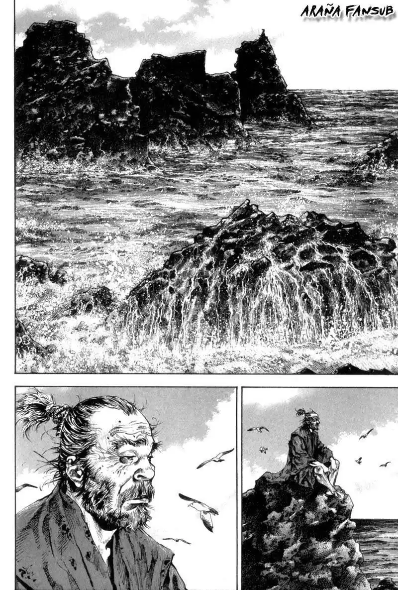 Vagabond Capitulo 156: Una vida completa página 3