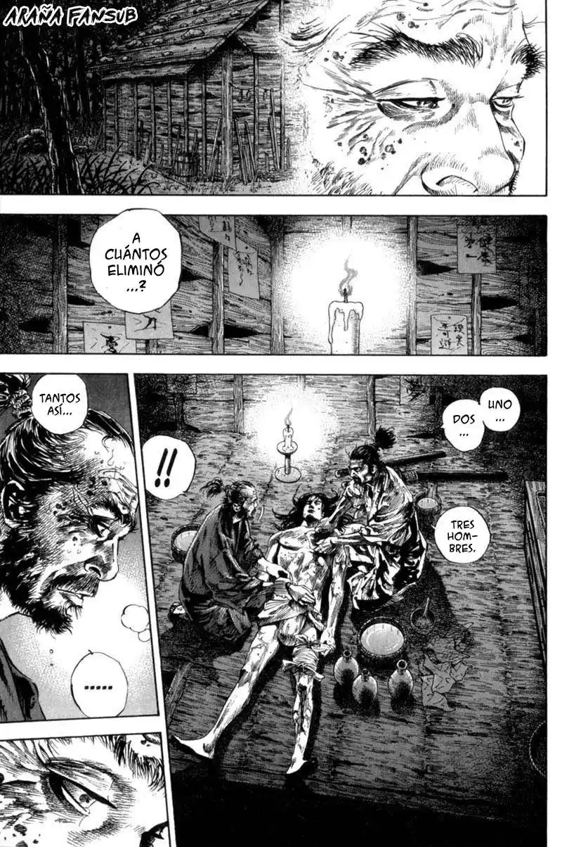 Vagabond Capitulo 156: Una vida completa página 4