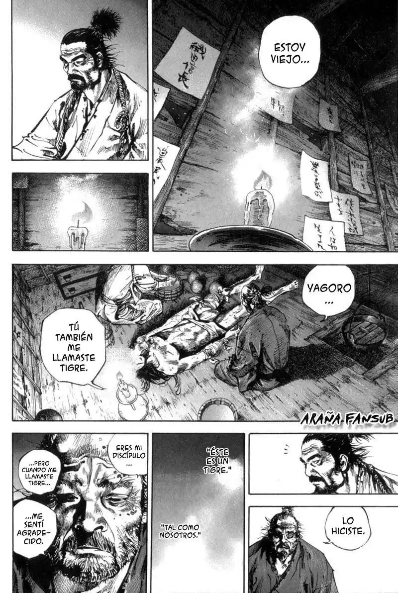 Vagabond Capitulo 156: Una vida completa página 5