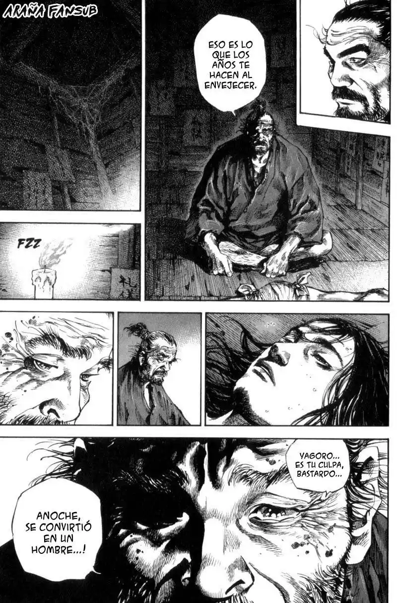 Vagabond Capitulo 156: Una vida completa página 6