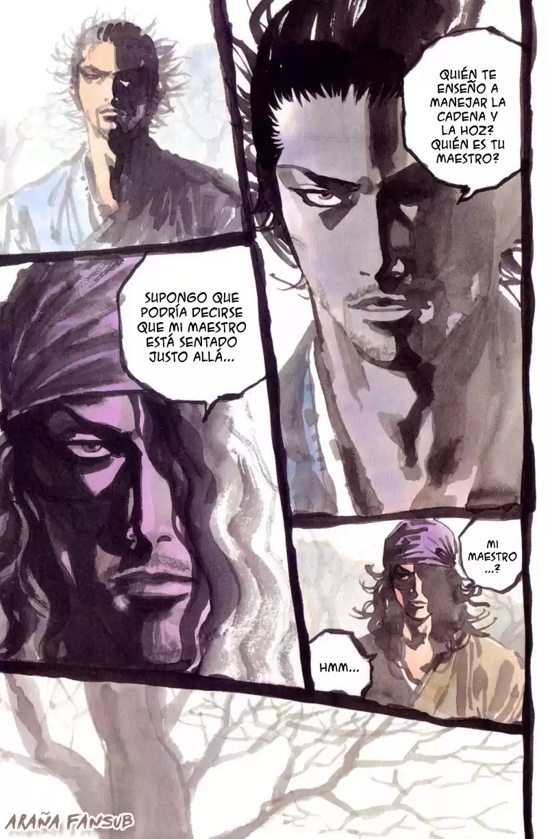 Vagabond Capitulo 118: Rindo página 2