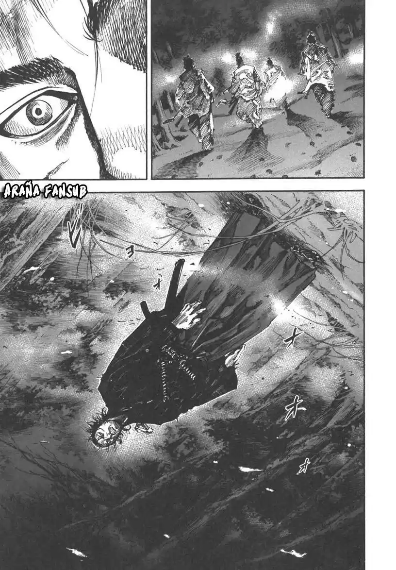 Vagabond Capitulo 220: Honor y odio página 7