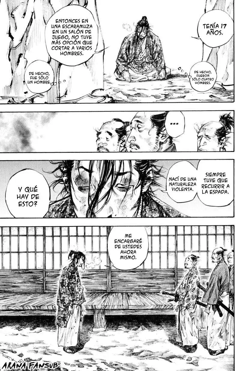 Vagabond Capitulo 214: Rengeoin página 11