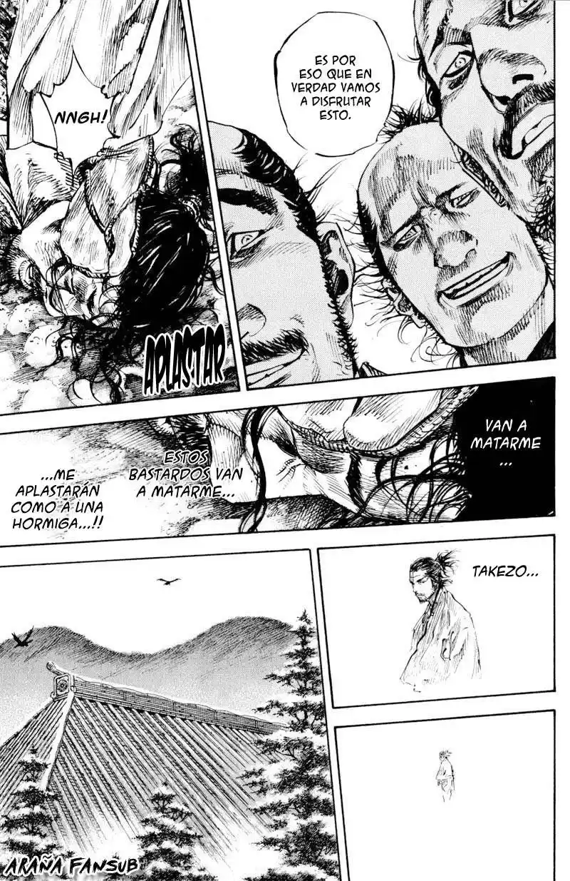 Vagabond Capitulo 214: Rengeoin página 13