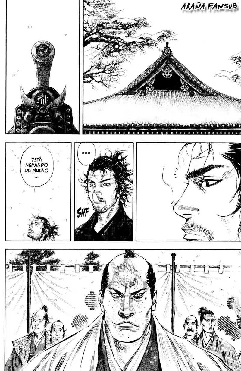 Vagabond Capitulo 214: Rengeoin página 14