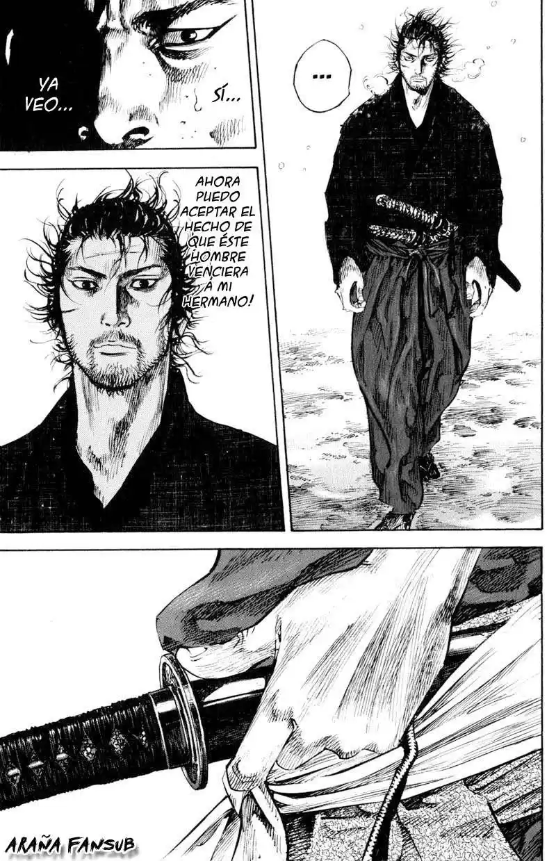 Vagabond Capitulo 214: Rengeoin página 17