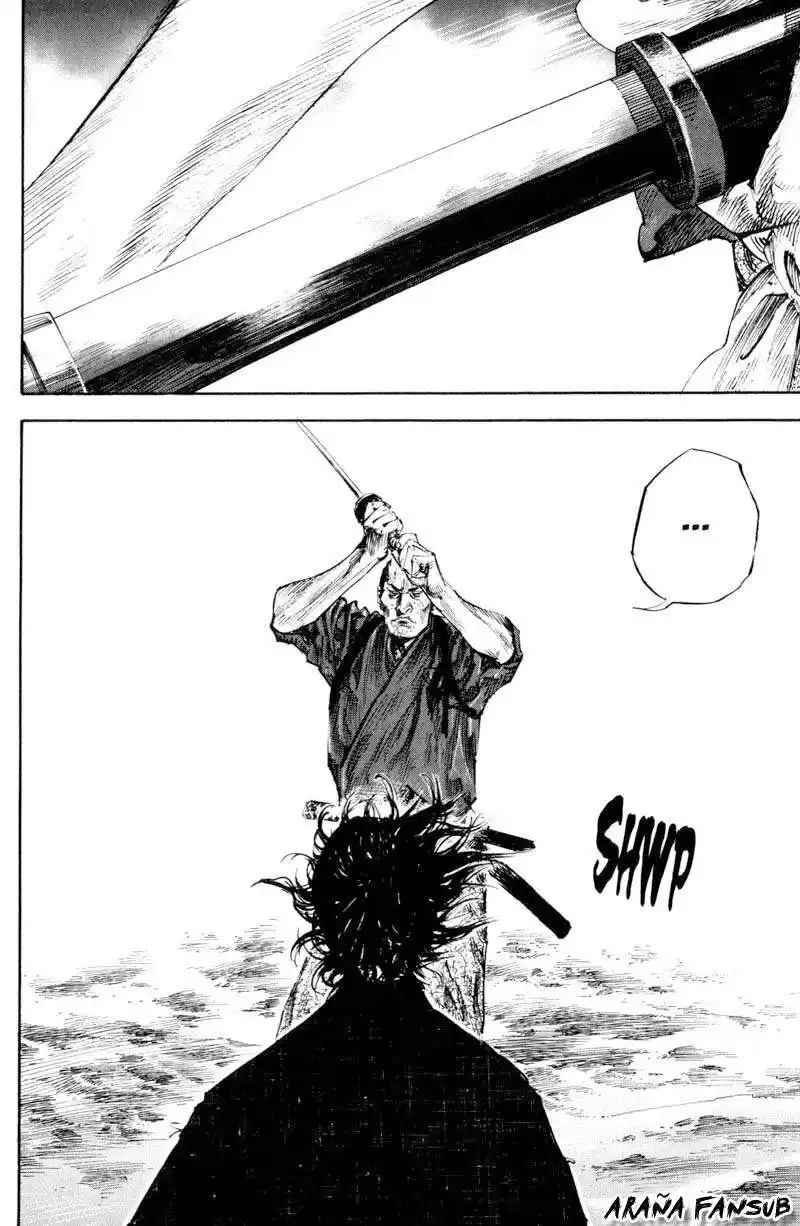 Vagabond Capitulo 214: Rengeoin página 18