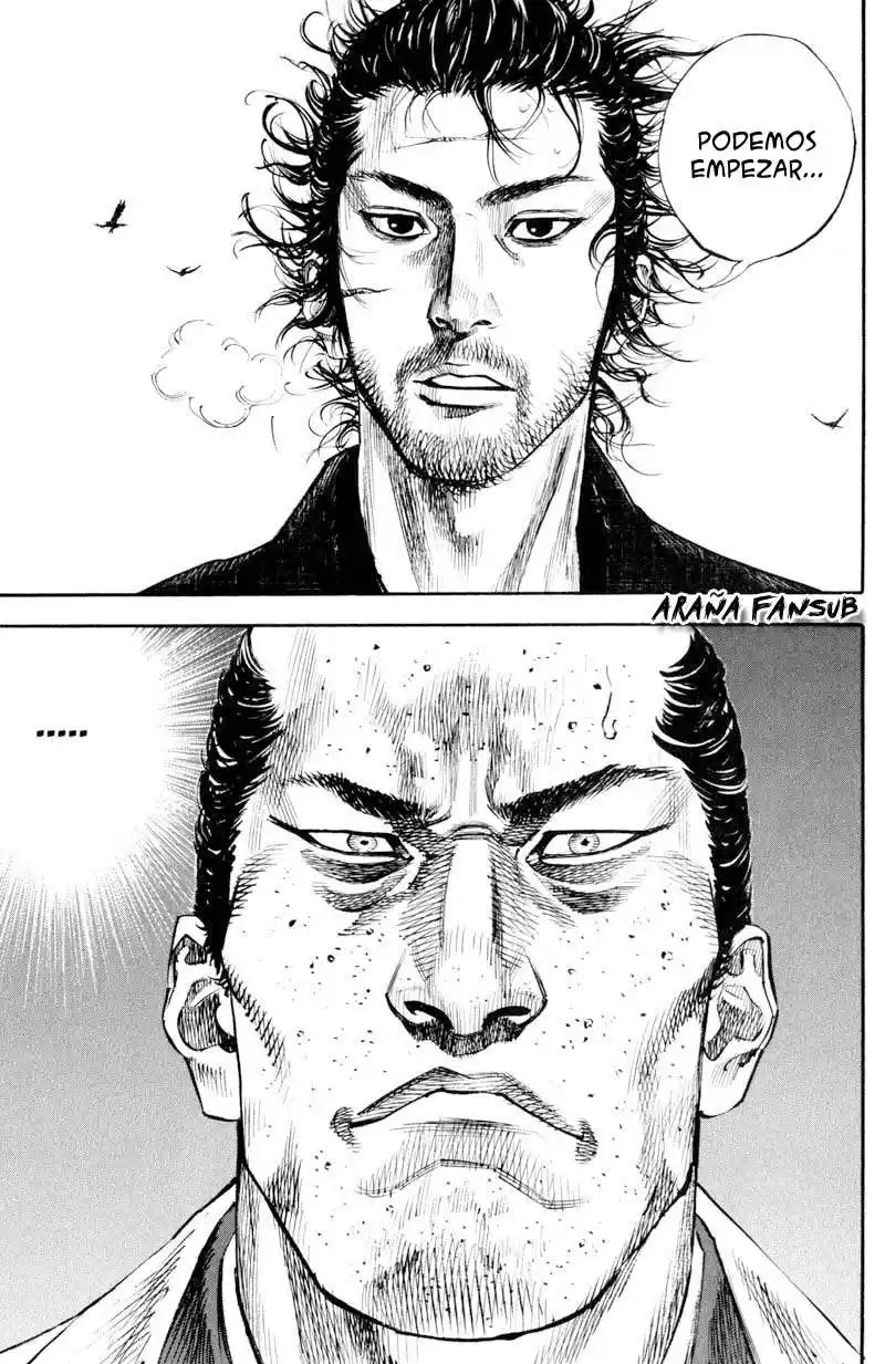 Vagabond Capitulo 214: Rengeoin página 5