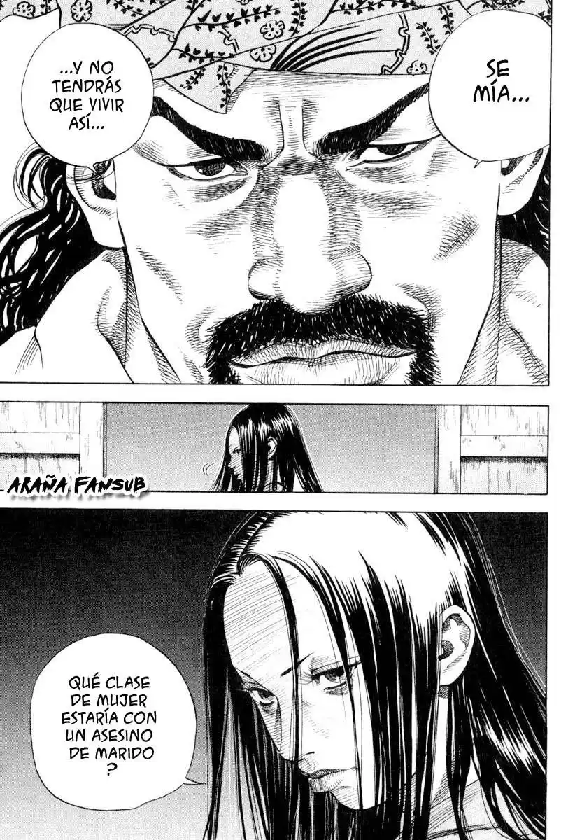 Vagabond Capitulo 4: El bandido Tsujikaze página 6