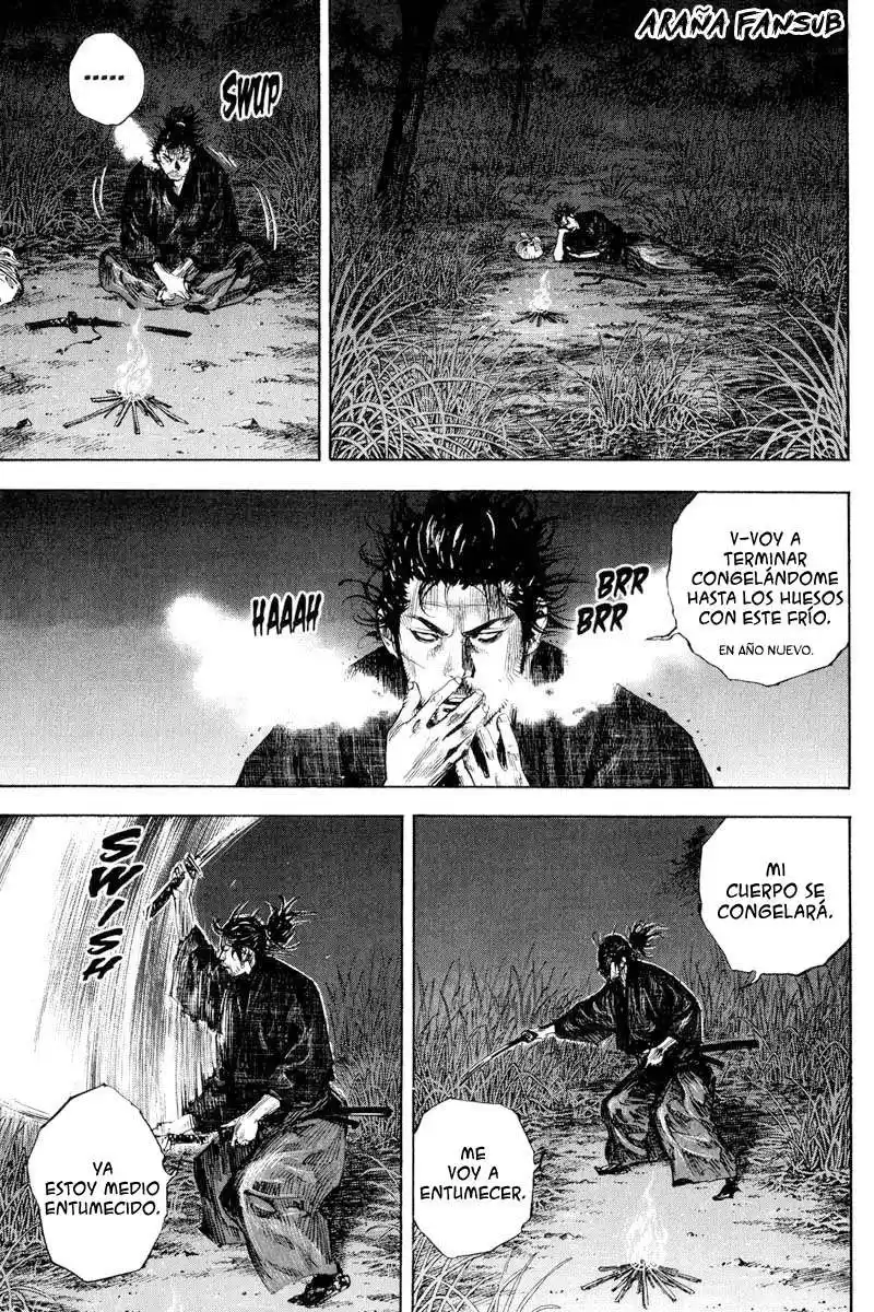 Vagabond Capitulo 185: Rendaiji página 1