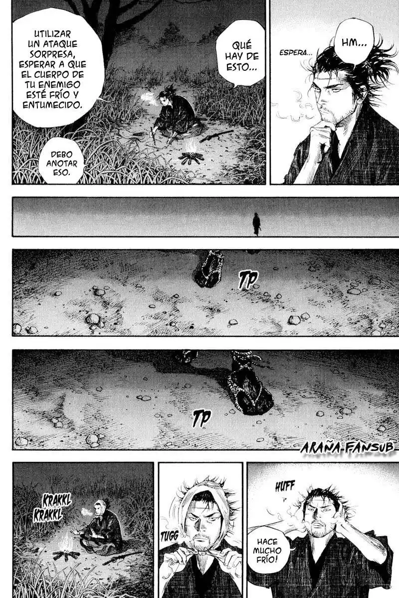 Vagabond Capitulo 185: Rendaiji página 2