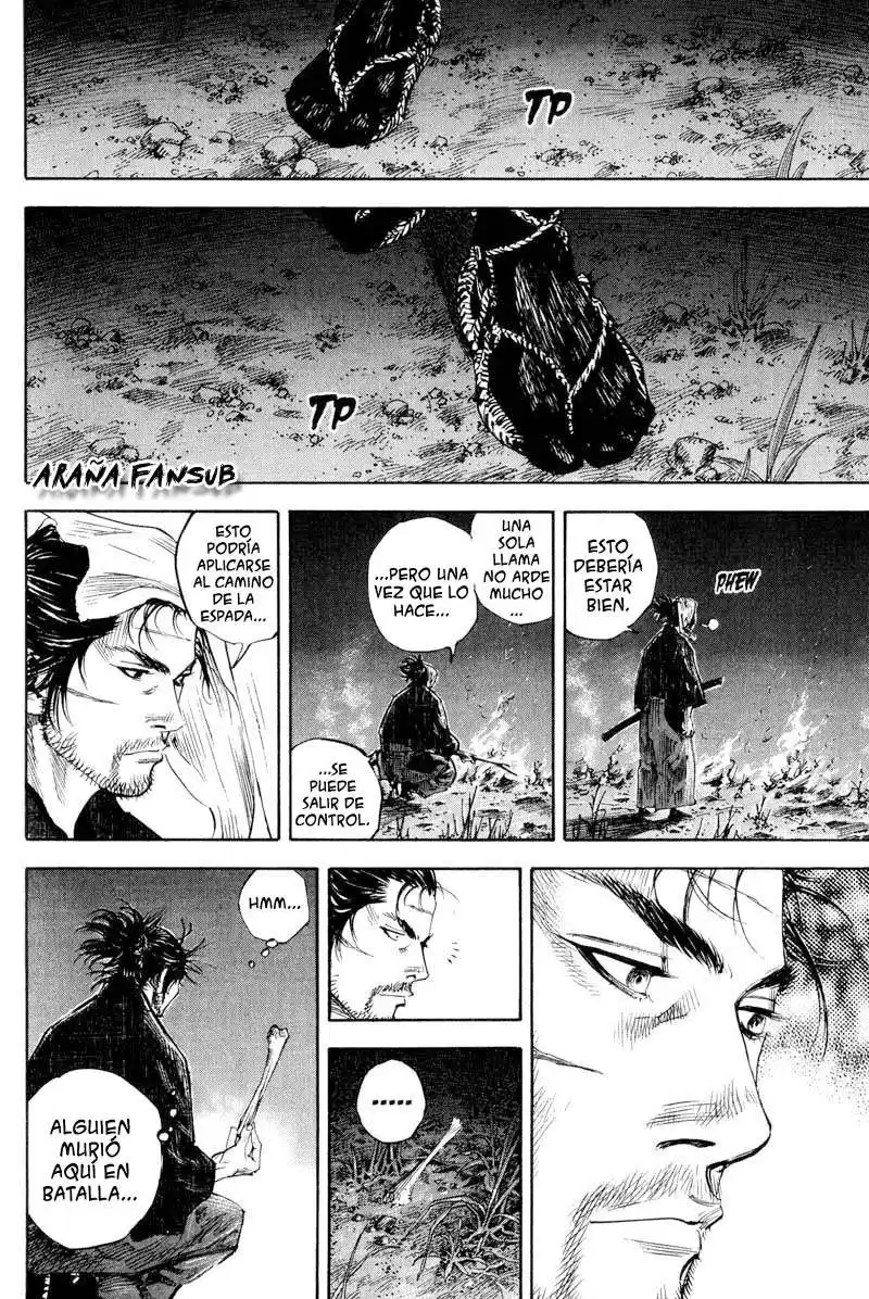 Vagabond Capitulo 185: Rendaiji página 4