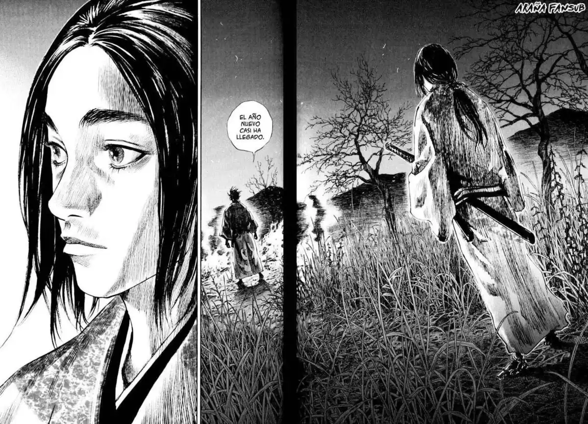 Vagabond Capitulo 185: Rendaiji página 6