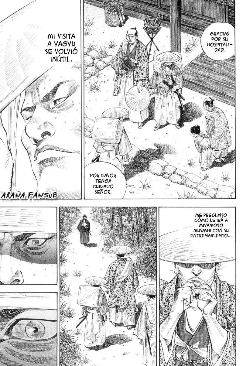 Vagabond Capitulo 84: Promesa página 11