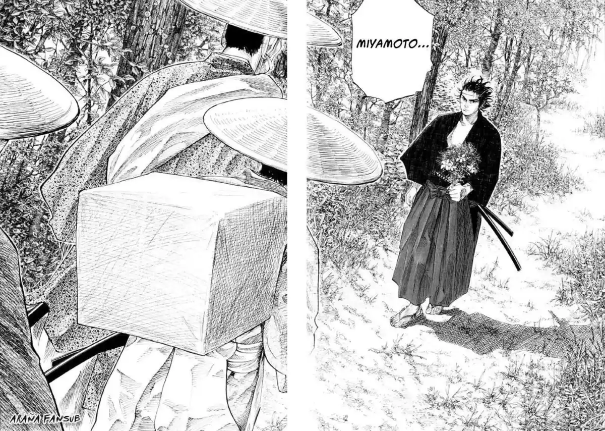 Vagabond Capitulo 84: Promesa página 12