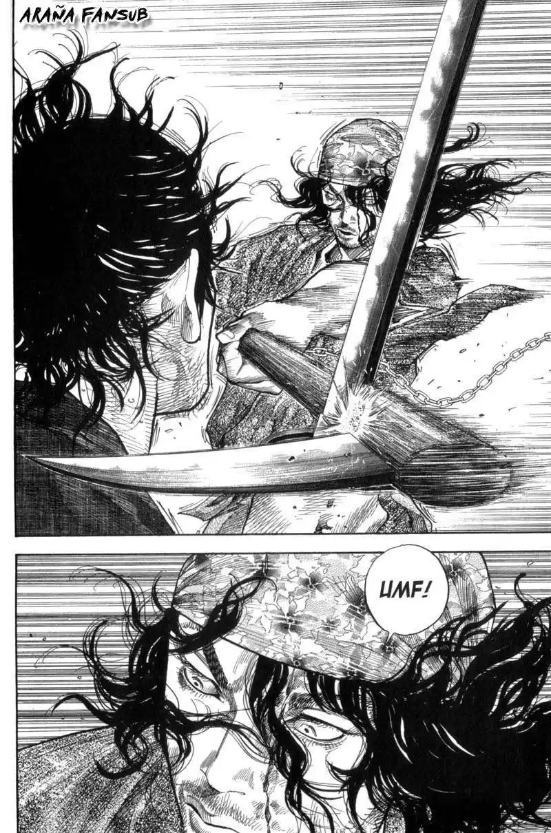 Vagabond Capitulo 120: La resurrección del dios de la muerte página 4