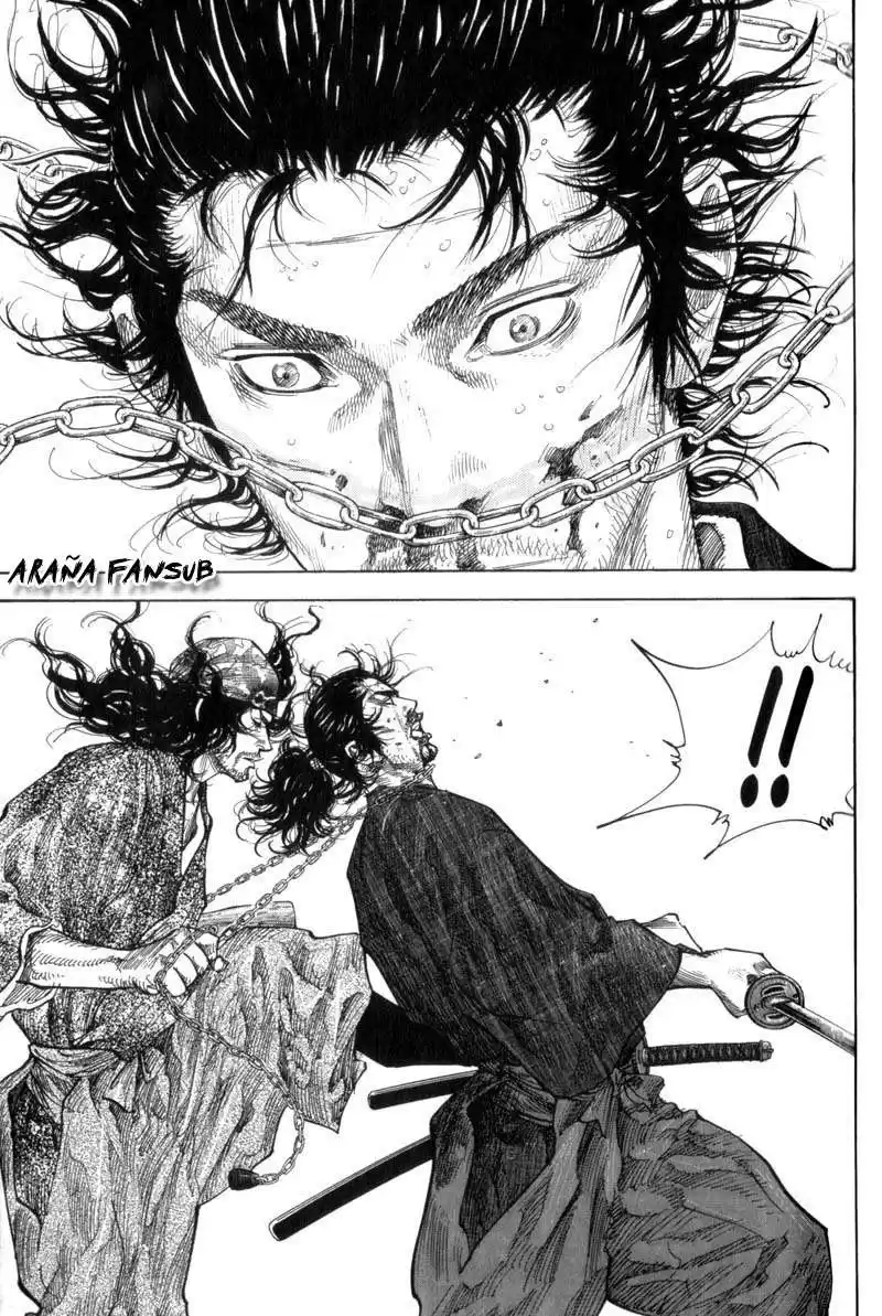 Vagabond Capitulo 120: La resurrección del dios de la muerte página 5