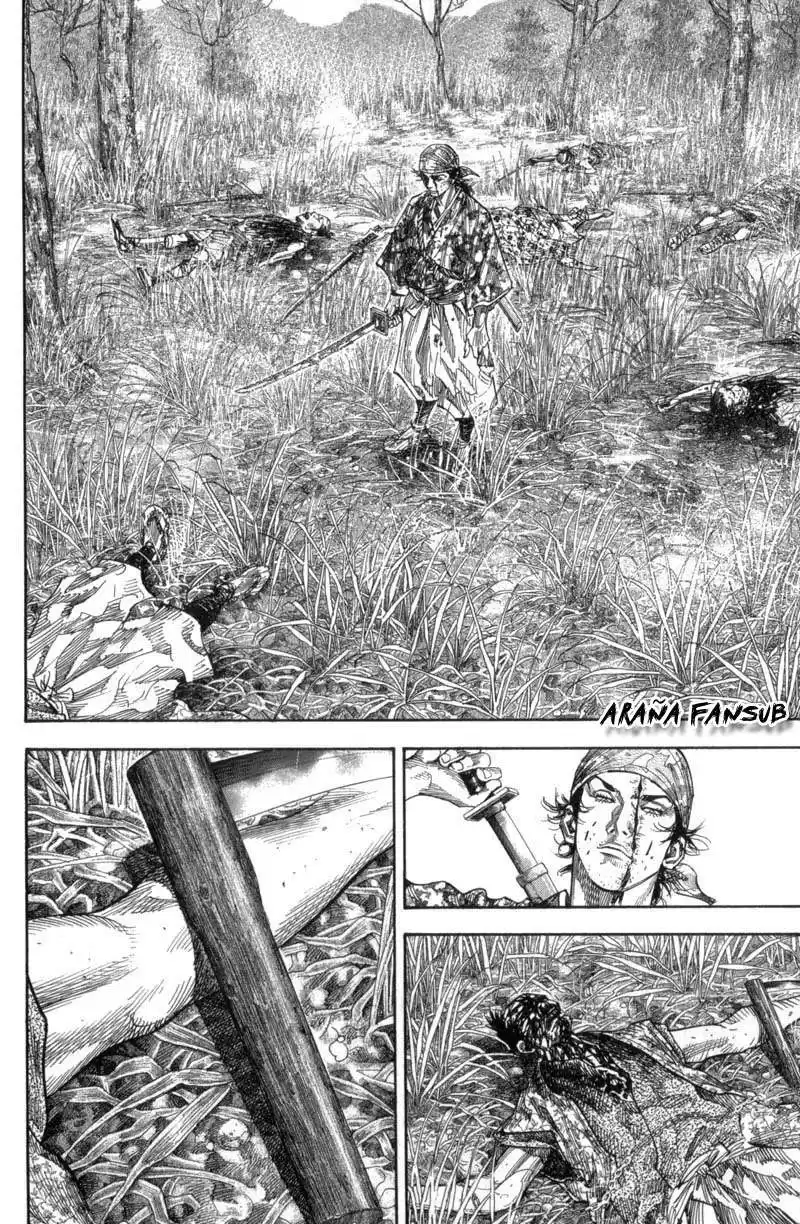 Vagabond Capitulo 119: La niña y el dios de la muerte página 2