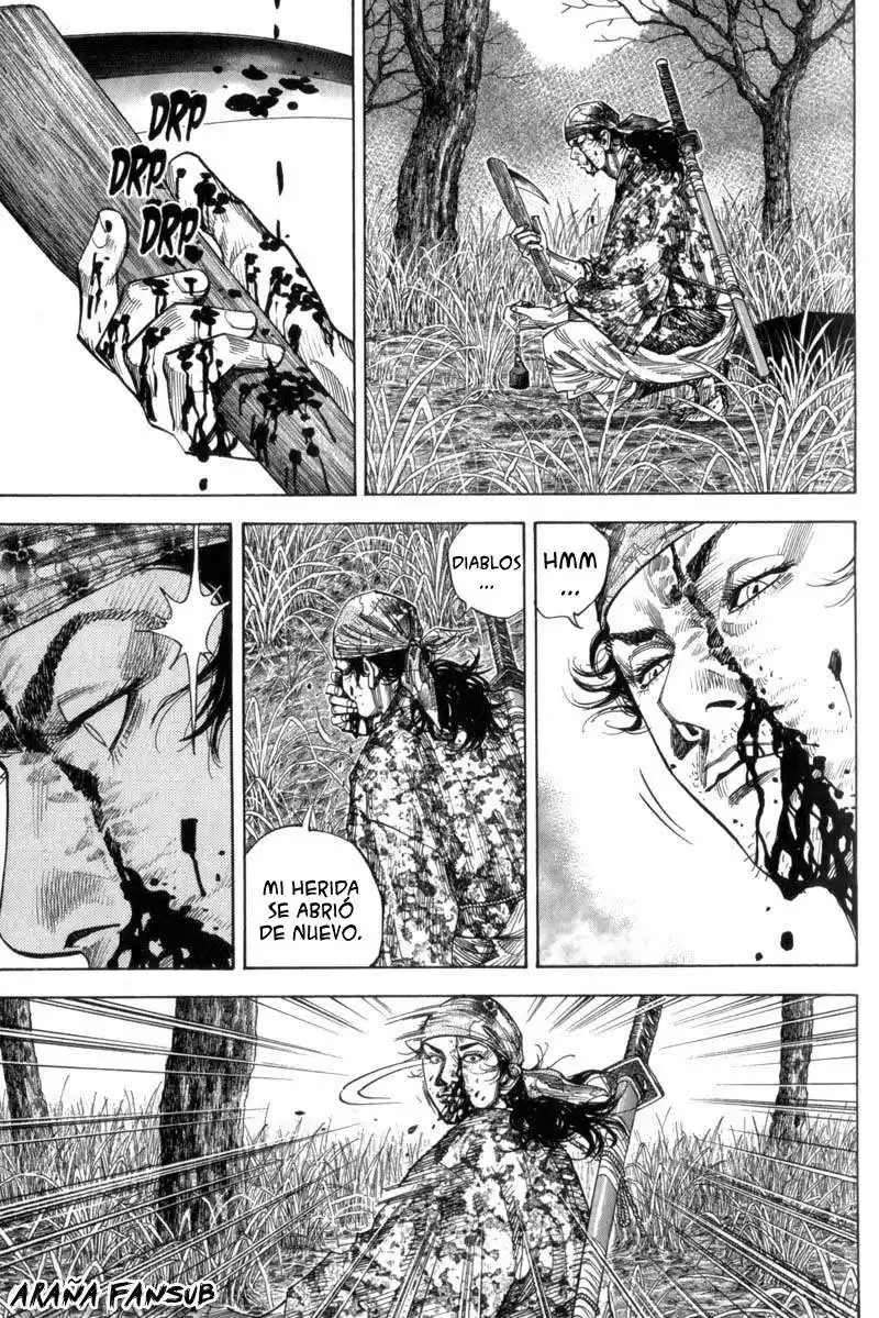 Vagabond Capitulo 119: La niña y el dios de la muerte página 3