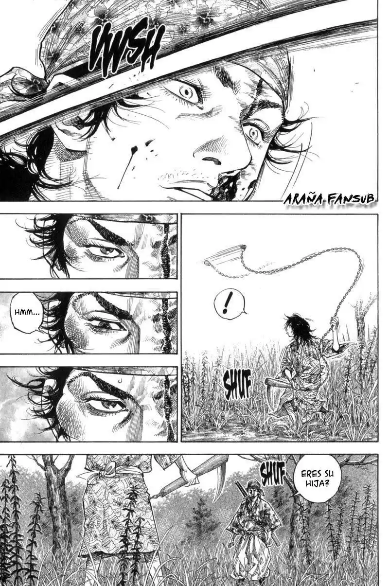 Vagabond Capitulo 119: La niña y el dios de la muerte página 5