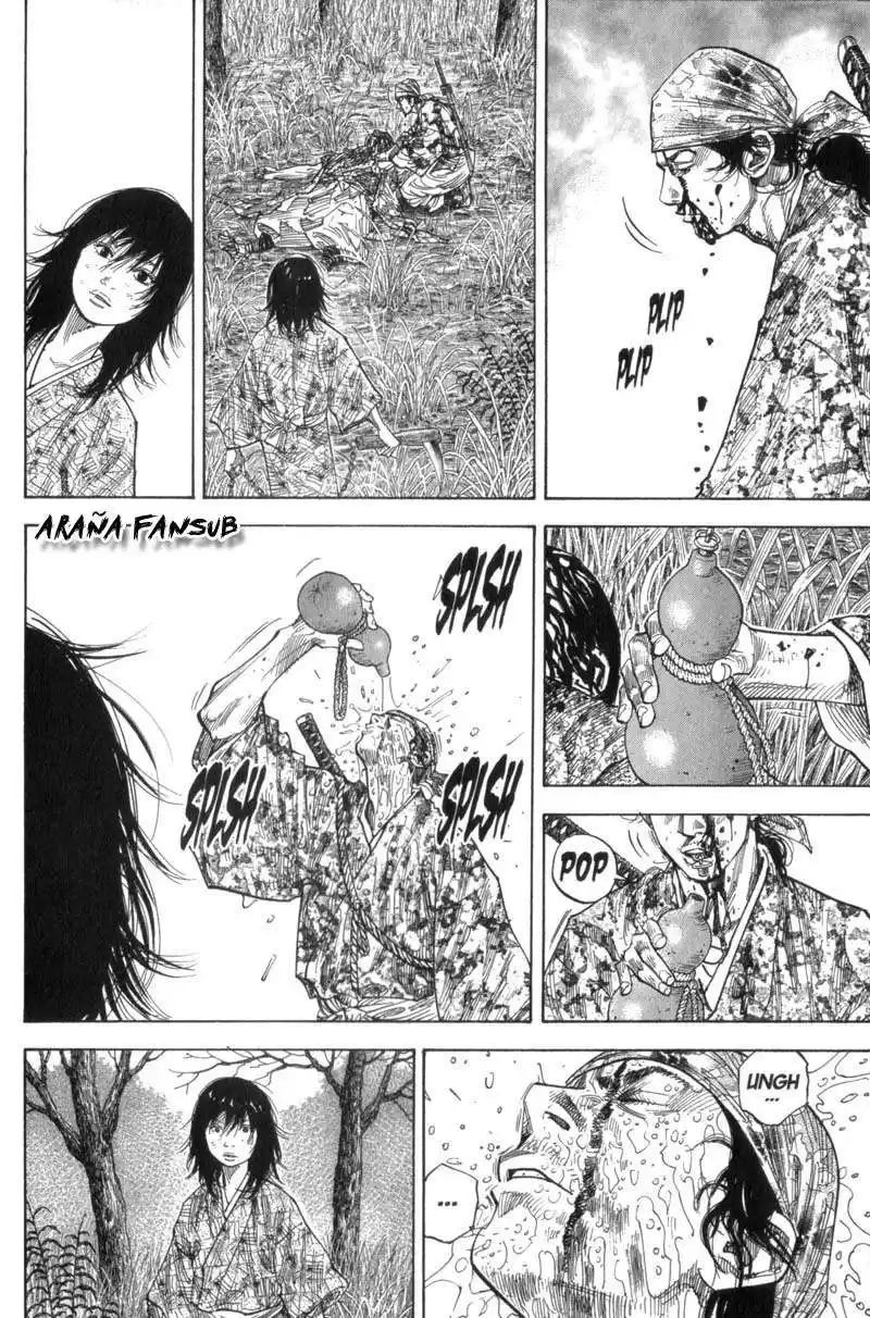 Vagabond Capitulo 119: La niña y el dios de la muerte página 6