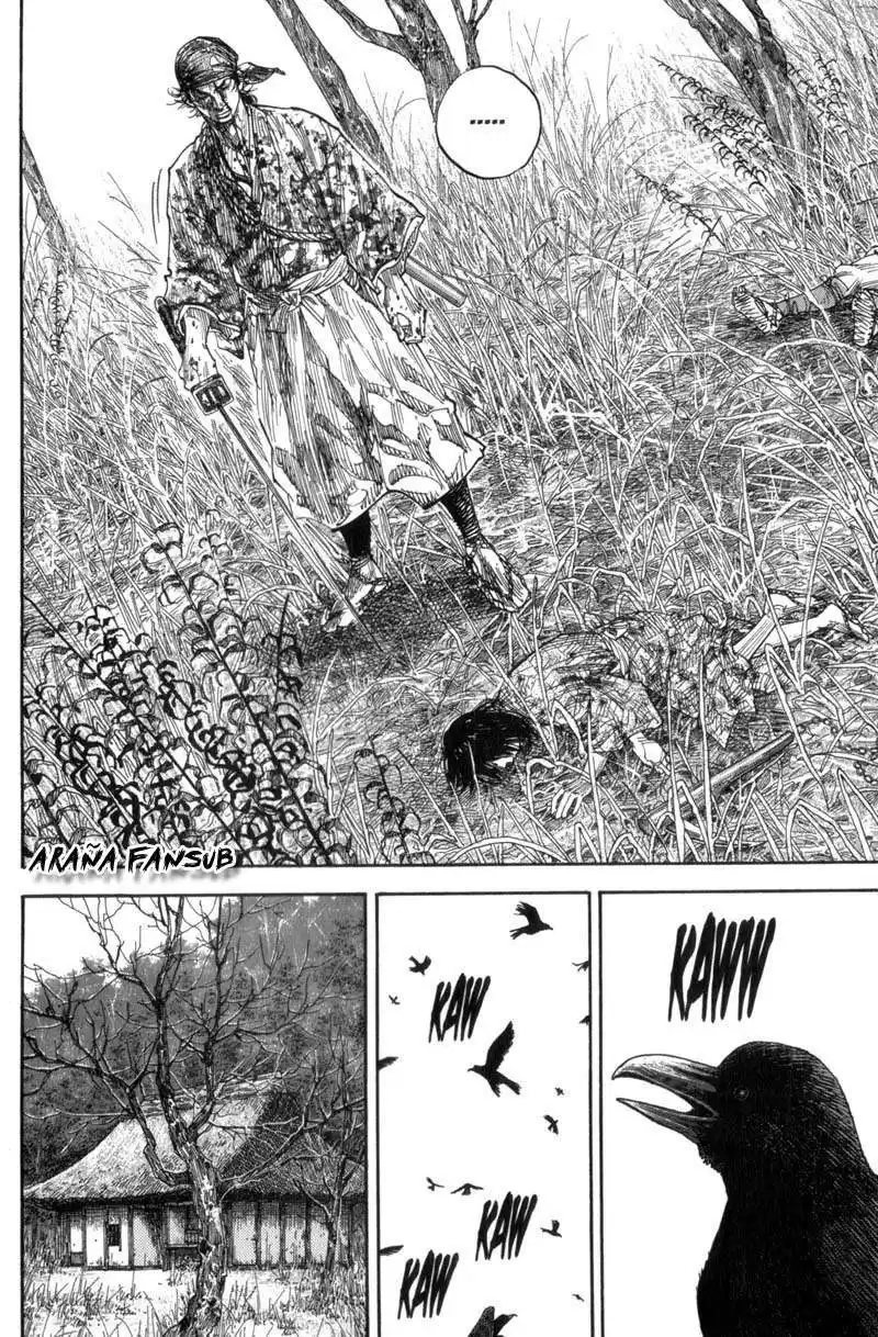 Vagabond Capitulo 119: La niña y el dios de la muerte página 8