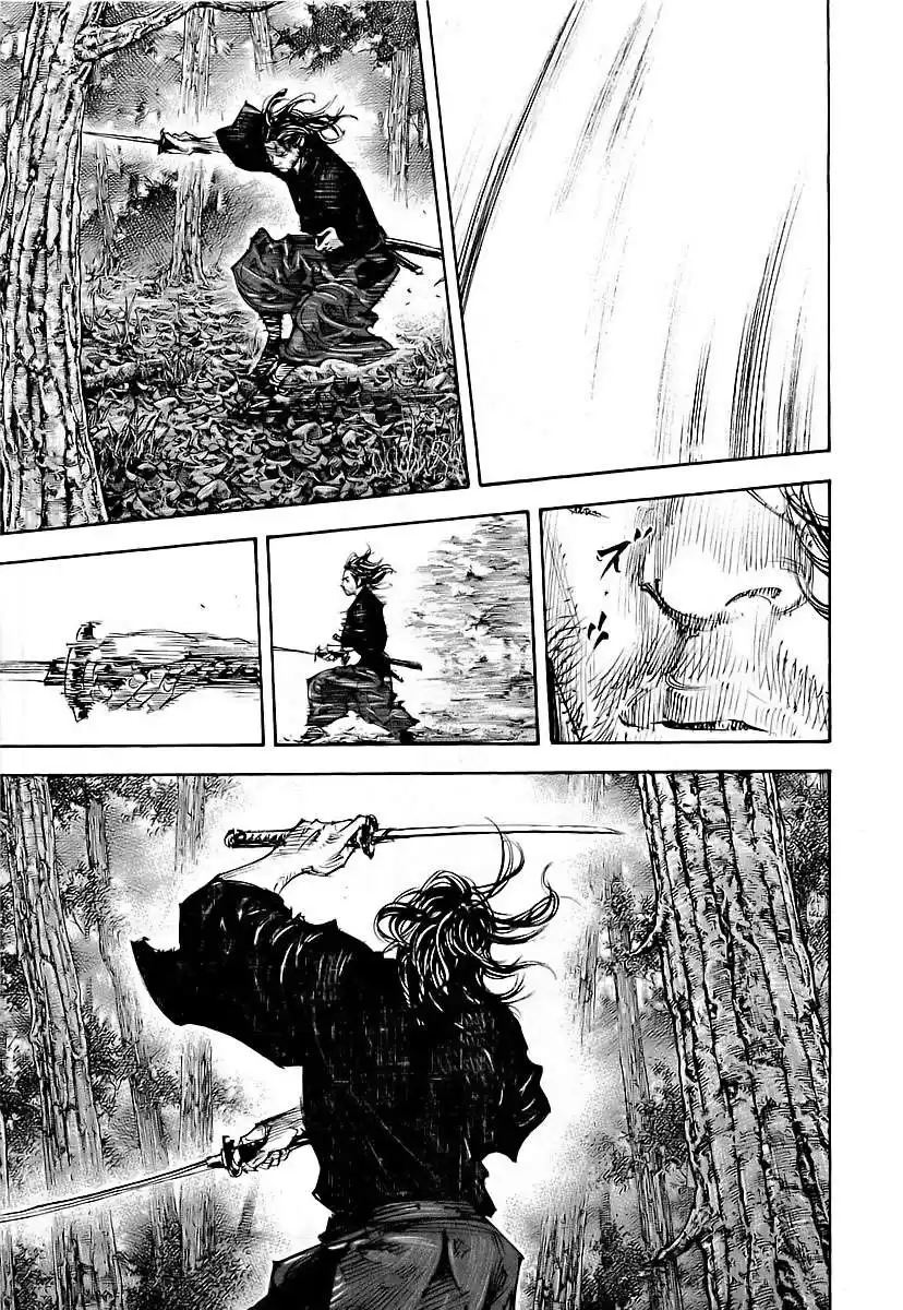 Vagabond Capitulo 293: Bruma página 3