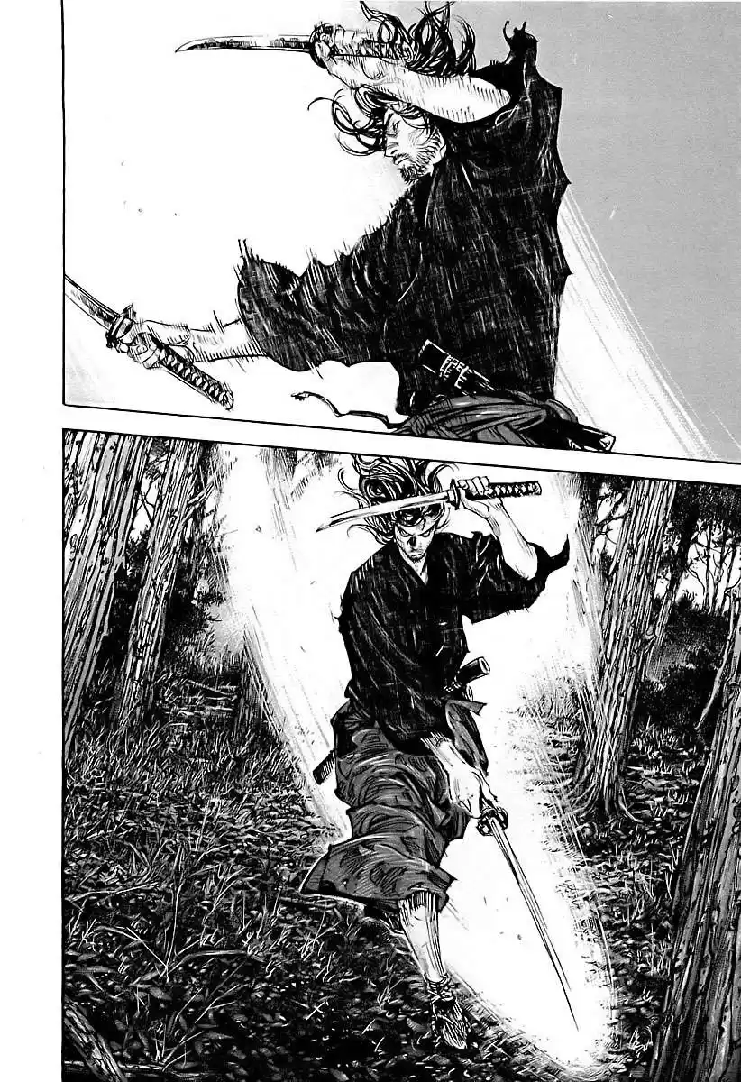 Vagabond Capitulo 293: Bruma página 4