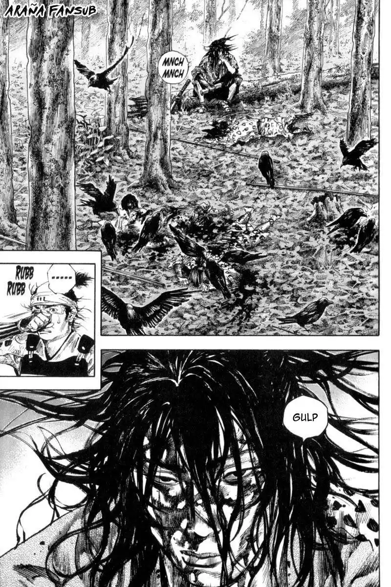 Vagabond Capitulo 167: La montaña de los sueños rotos página 12