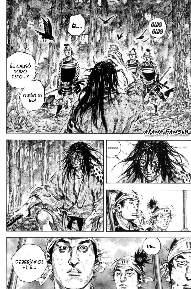 Vagabond Capitulo 167: La montaña de los sueños rotos página 13