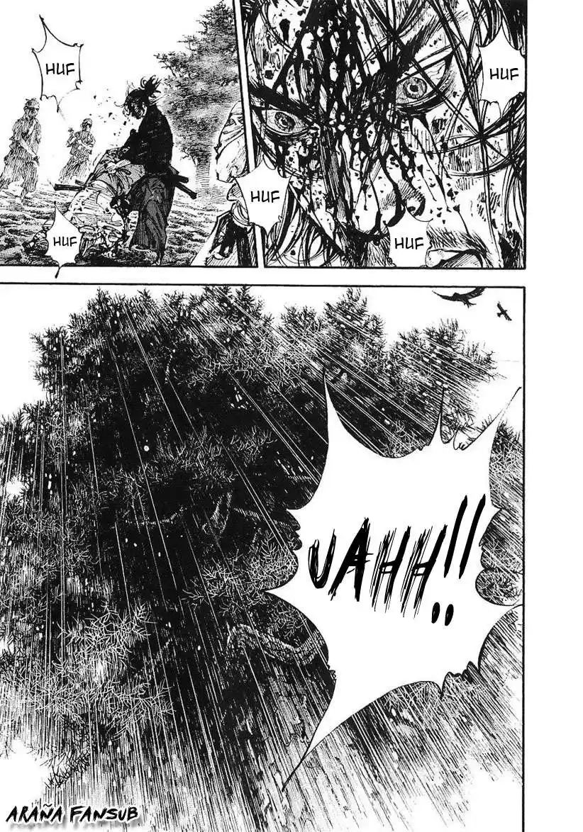 Vagabond Capitulo 238: Necesario para la era página 1