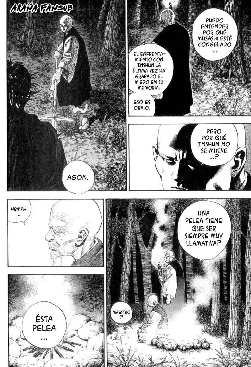 Vagabond Capitulo 64: Cielo y tierra página 3