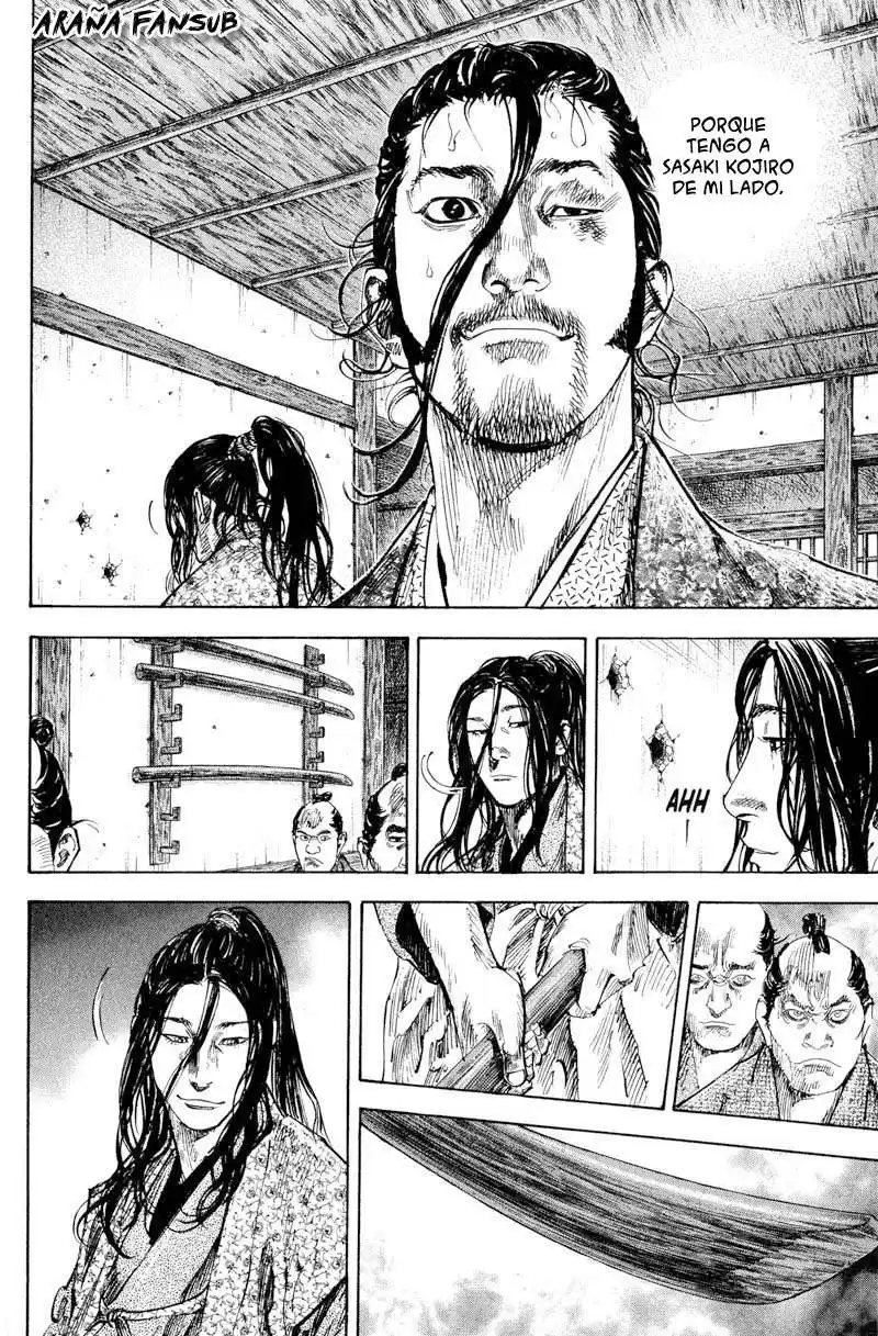 Vagabond Capitulo 201: Escalera al éxito página 5