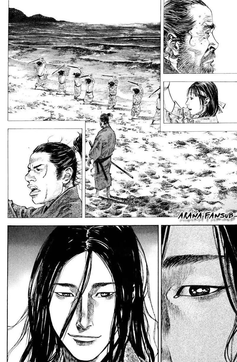 Vagabond Capitulo 201: Escalera al éxito página 8