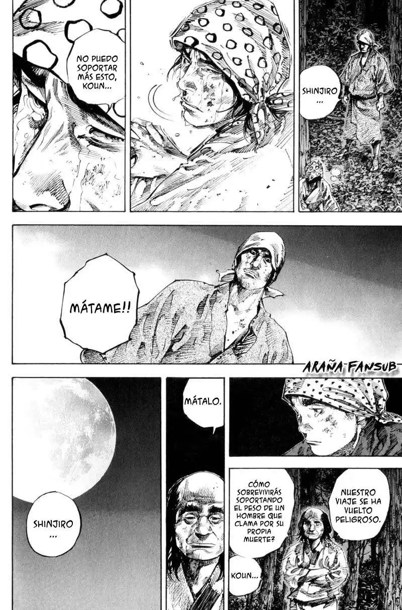 Vagabond Capitulo 170: Recuerdos de los que han partido página 14