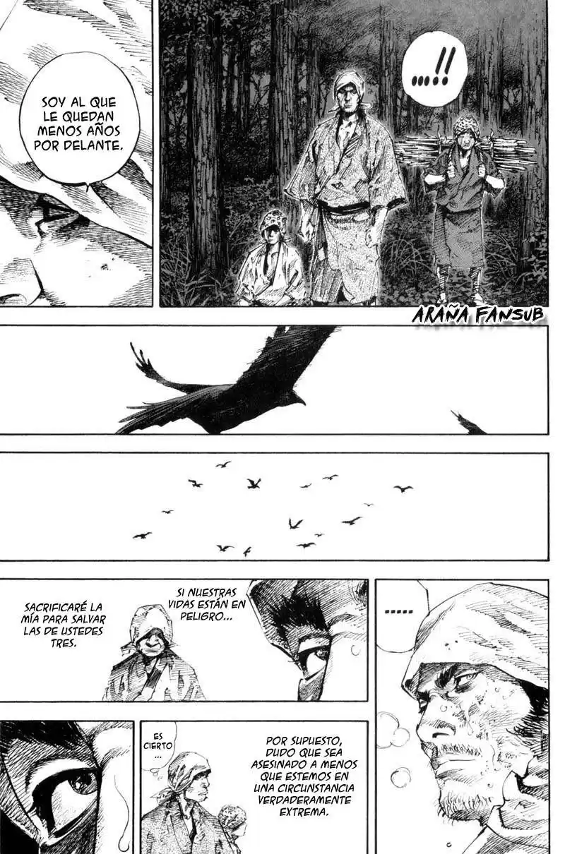 Vagabond Capitulo 170: Recuerdos de los que han partido página 17