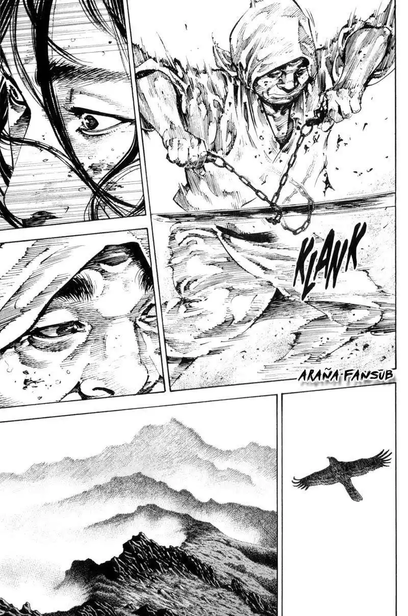 Vagabond Capitulo 170: Recuerdos de los que han partido página 7