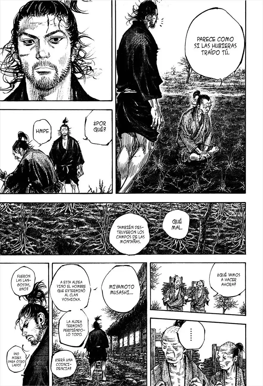 Vagabond Capitulo 309: Tierra página 10