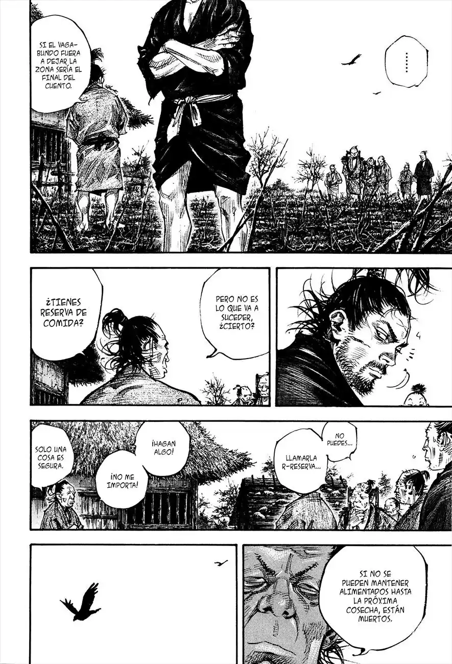 Vagabond Capitulo 309: Tierra página 11