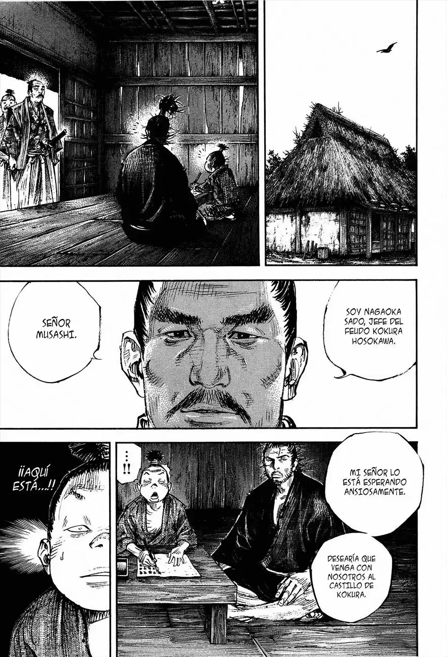 Vagabond Capitulo 309: Tierra página 12