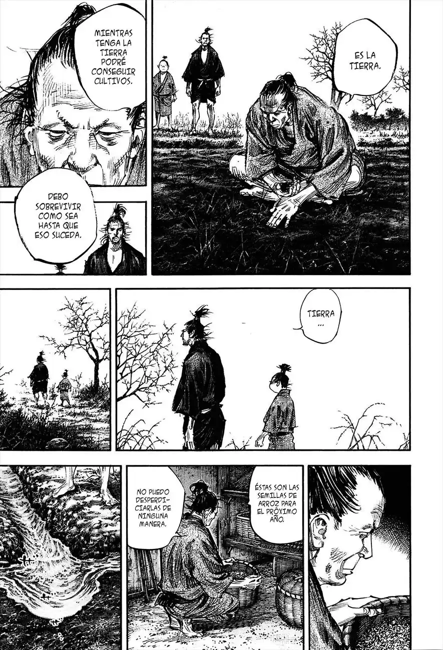 Vagabond Capitulo 309: Tierra página 16